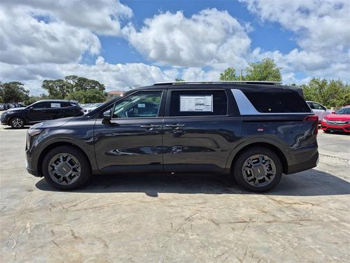 2025 Kia Carnival Hybrid EX