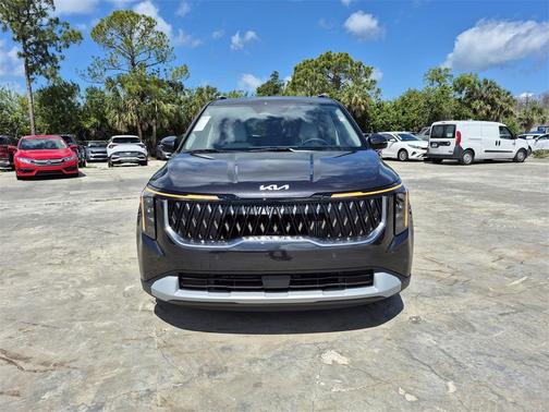 2025 Kia Carnival Hybrid EX