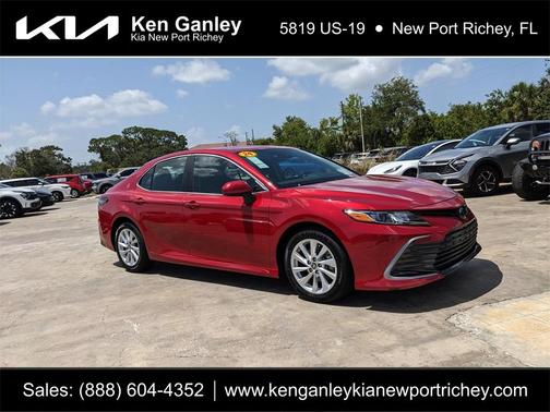 2024 Toyota Camry LE