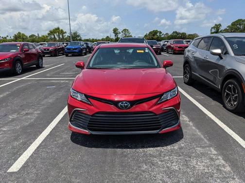 2024 Toyota Camry LE