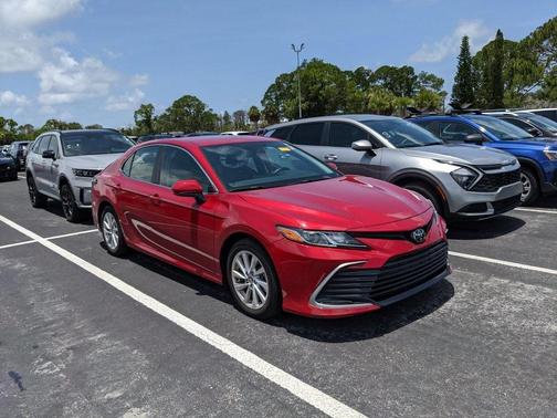 2024 Toyota Camry LE