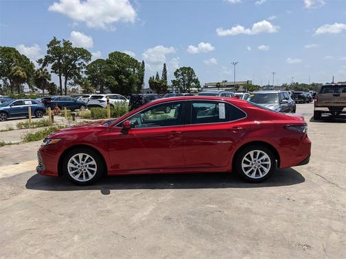 2024 Toyota Camry LE