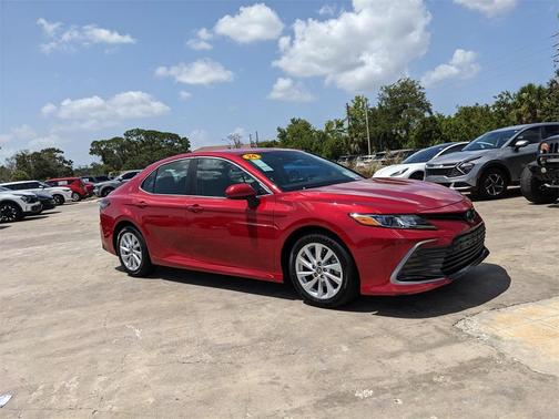 2024 Toyota Camry LE