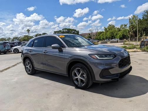 2025 Honda HR-V EX-L