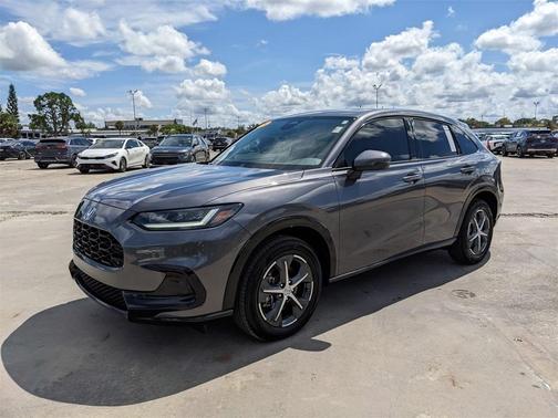 2025 Honda HR-V EX-L