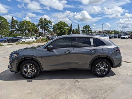 2025 Honda HR-V EX-L