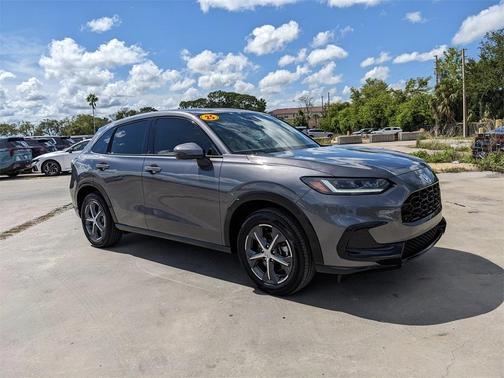 2025 Honda HR-V EX-L