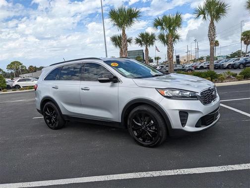 2020 Kia Sorento S