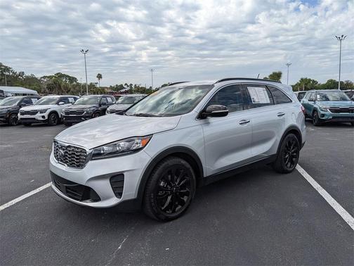 2020 Kia Sorento S