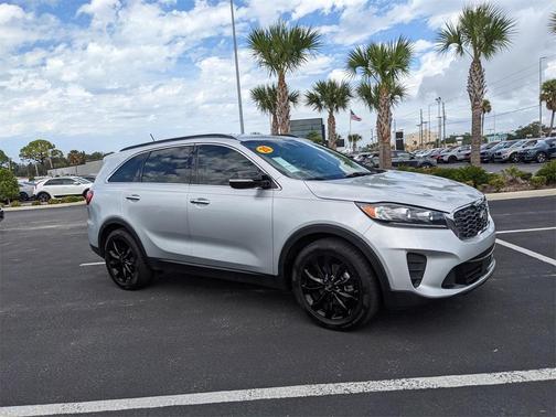 2020 Kia Sorento S