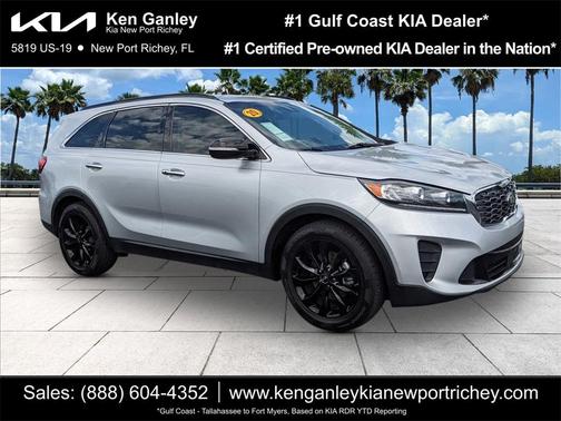 2020 Kia Sorento S