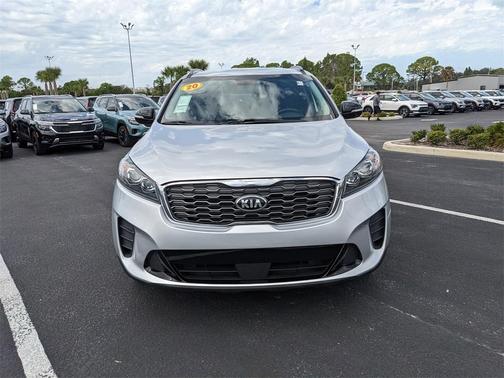 2020 Kia Sorento S