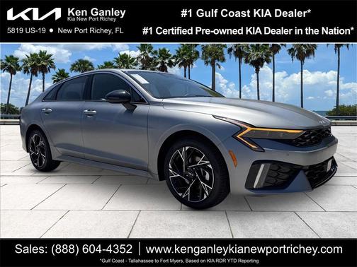 2025 Kia K5 GT-Line