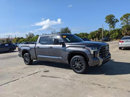 2023 Toyota Tundra Platinum
