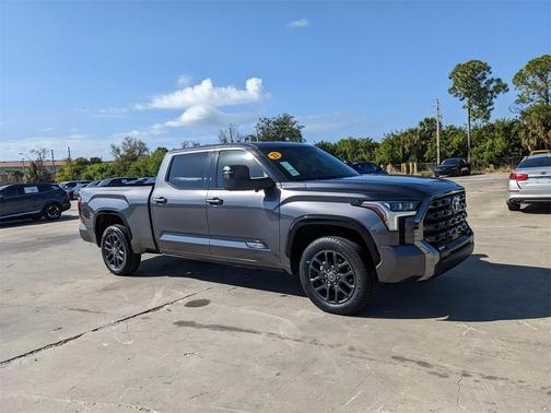 2023 Toyota Tundra Platinum