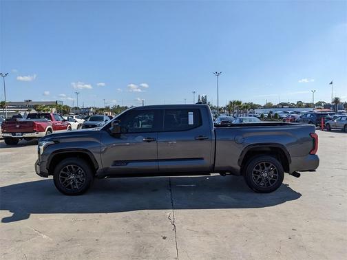 2023 Toyota Tundra Platinum