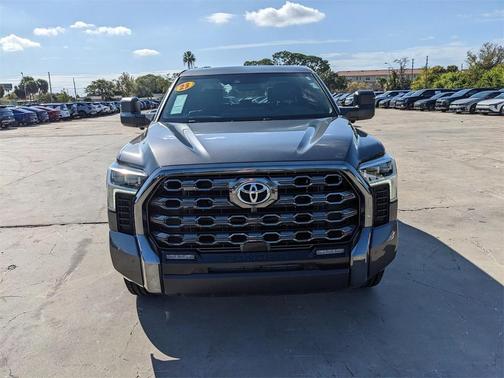 2023 Toyota Tundra Platinum