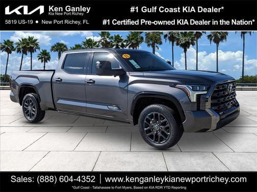 2023 Toyota Tundra Platinum