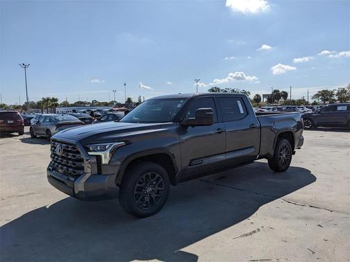 2023 Toyota Tundra Platinum