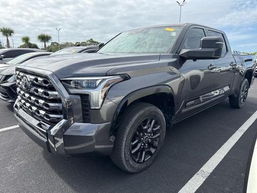 2023 Toyota Tundra Platinum