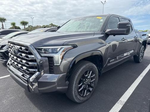 2023 Toyota Tundra Platinum