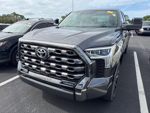 2023 Toyota Tundra Platinum