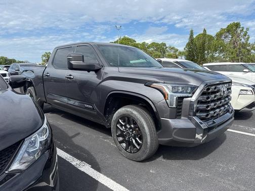 2023 Toyota Tundra Platinum