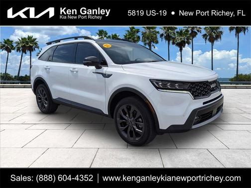 2023 Kia Sorento X-Line SX Prestige
