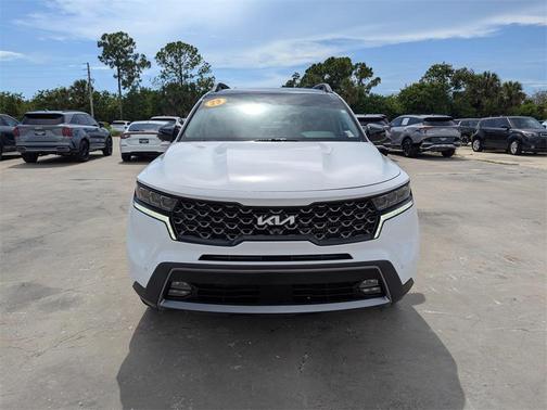 2023 Kia Sorento X-Line SX Prestige
