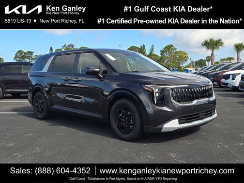 2026 Kia Carnival LXS