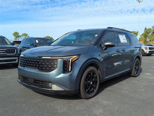 2026 Kia Carnival Hybrid SX Prestige