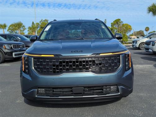 2026 Kia Carnival Hybrid SX Prestige