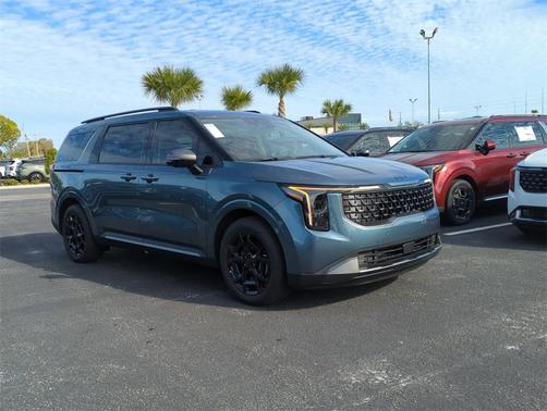 2026 Kia Carnival Hybrid SX Prestige