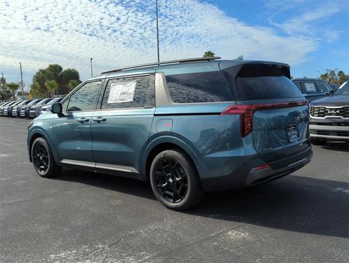 2026 Kia Carnival Hybrid SX Prestige