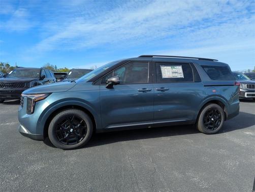 2026 Kia Carnival Hybrid SX Prestige