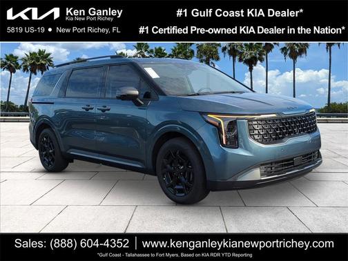 2026 Kia Carnival Hybrid SX Prestige