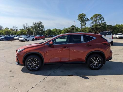 2024 Lexus NX 250 Base