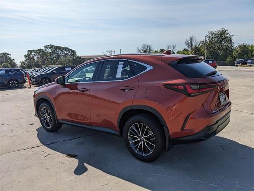 2024 Lexus NX 250 Base
