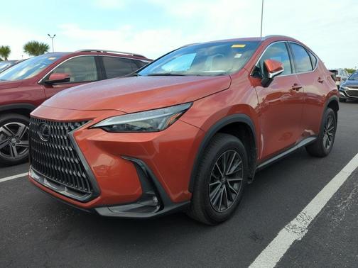2024 Lexus NX 250 Base