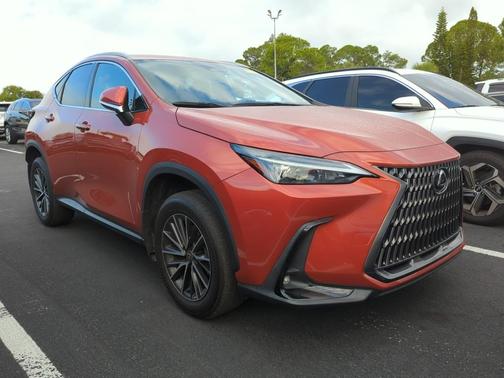 2024 Lexus NX 250 Base