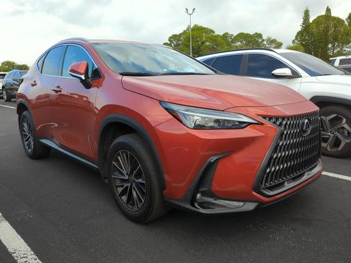 2024 Lexus NX 250 Base