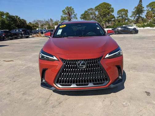 2024 Lexus NX 250 Base