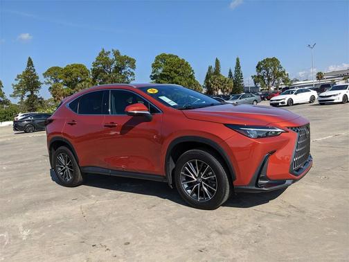 2024 Lexus NX 250 Base