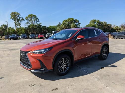 2024 Lexus NX 250 Base