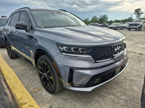 2023 Kia Sorento SX