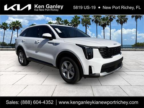 2025 Kia Sorento LX