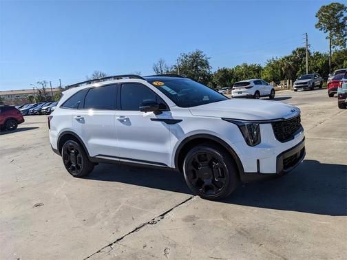 2025 Kia Sorento SX