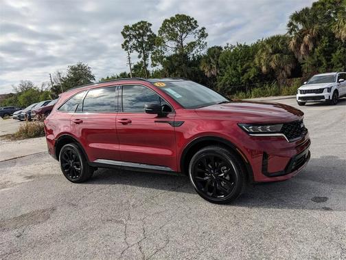 2023 Kia Sorento SX