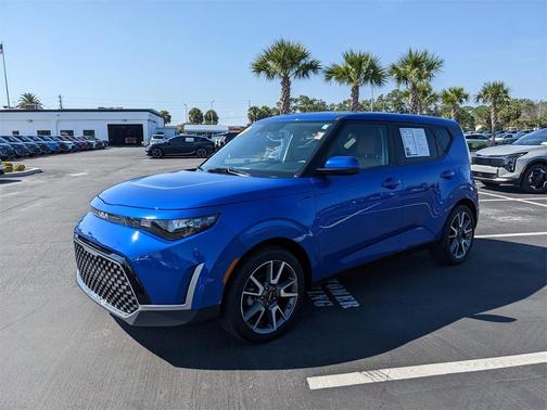 2024 Kia Soul EX