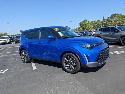 2024 Kia Soul EX